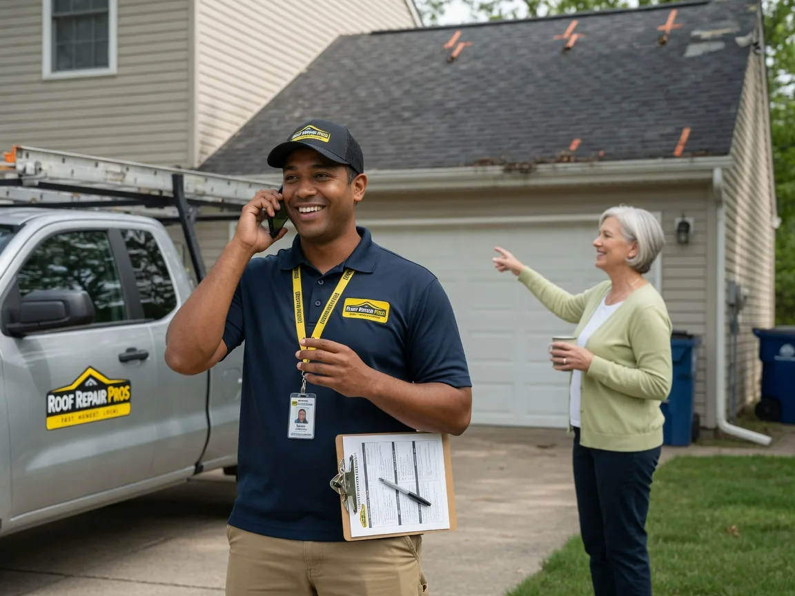 Roof Repair Sutersville, PA FAQs